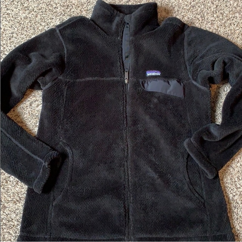 Patagonia snap-t full zip large price firm